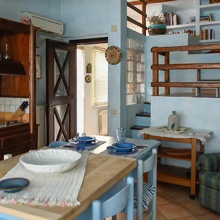 Apartament Casa Ortobene Arte Nuoro (Sardinia)