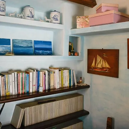Διαμέρισμα Casa Ortobene Arte Books