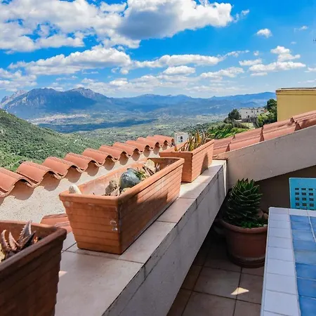 Casa Ortobene Nuoro (Sardinia)