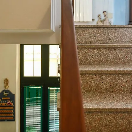 Casa Ortobene Arte Books Appartement