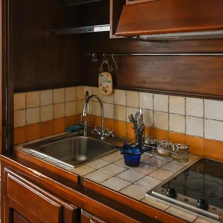 Lägenhet Casa Ortobene Arte