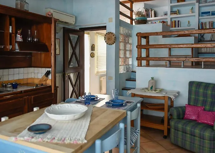 Apartmán Casa Ortobene Arte Nuoro (Sardinia)