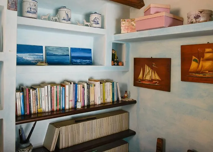 Apartmán Casa Ortobene Arte