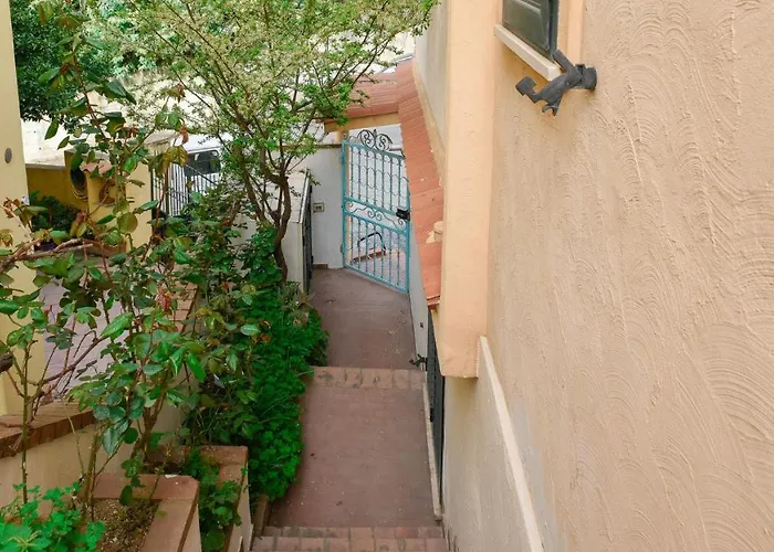 Apartmán Casa Ortobene Arte *