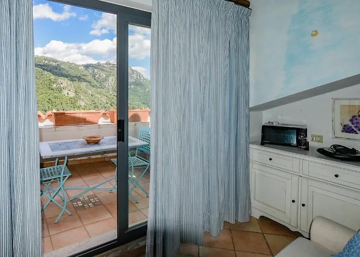 Apartmán Casa Ortobene Arte Nuoro (Sardinia)