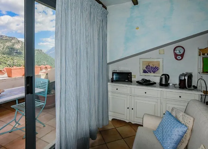 Apartmán Casa Ortobene Arte Nuoro (Sardinia)