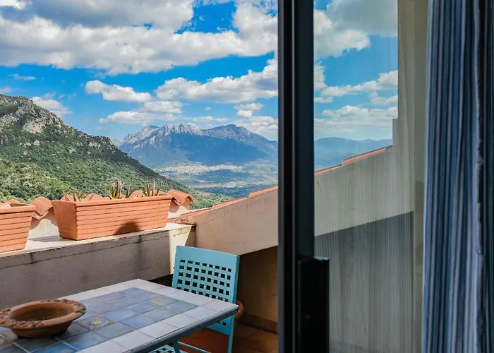 Apartmán Casa Ortobene Arte *